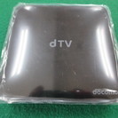 (D-93) NTT docomo dTV01 TUNER BL...