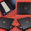【完全整備済】 大特価！ すぐに使えるWin7搭載中古ノートパソコン/最新オフィス/初心者向き/事務所向き/富士通  