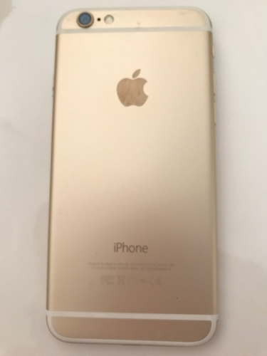 本日限定値下げiPhone6 Softbank 64G Gold