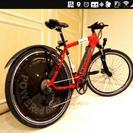 パワードバイクS1 最強の電動アシスト自転車