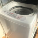 家庭用洗濯機 TOSHIBA
