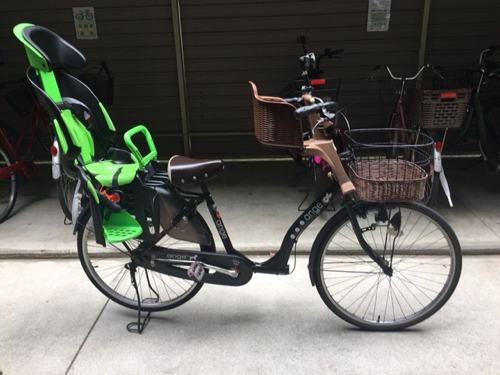 3人乗り自転車☆ママ自転車