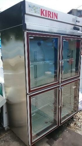 業務用 東芝 飲料用ショーケース 品 現状