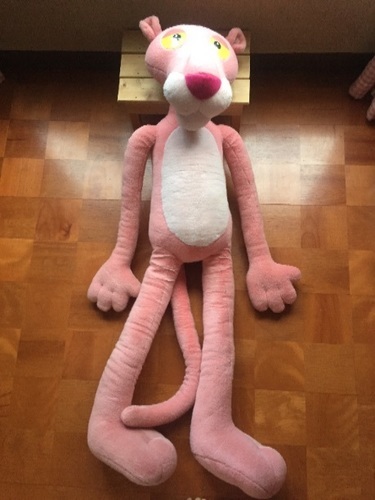 ビッグ130センチ ピンクパンサーぬいぐるみ ともみん 笹塚のおもちゃ ぬいぐるみ の中古あげます 譲ります ジモティーで不用品の処分 ビッグ130センチ ピンクパンサーぬいぐるみ ともみん 笹塚のおもちゃ ぬいぐるみ の中古あげます 譲ります ジモティーで不用品の処分