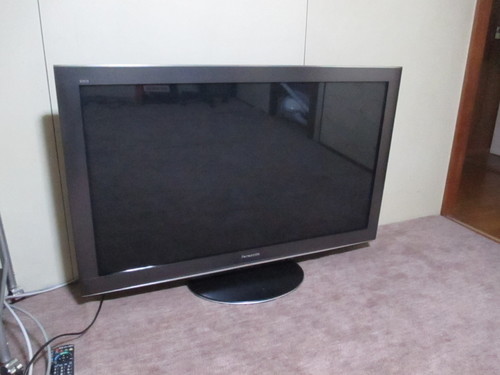 Panasonic VIERA TH-P46V2 プラズマテレビ 46インチ
