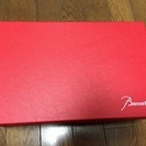 値下げ！新品！バカラ クリスタルタンブラー6セット