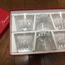 値下げ！新品！バカラ クリスタルタンブラー6セット