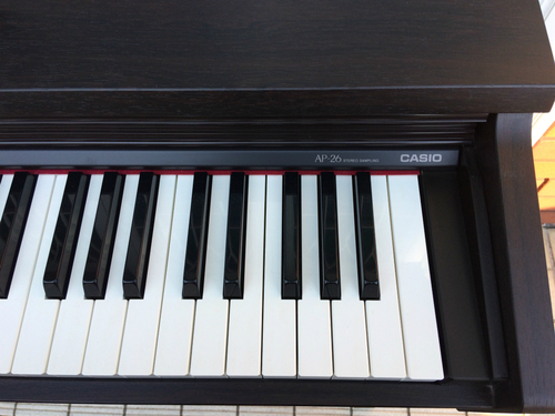 鍵盤楽器、ピアノ CASIO CELVIANO AP-26 カシオ 電子ピアノ
