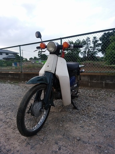 ホンダ　スーパーカブ50