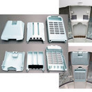 洗濯機　8kg　Panasonic　全自動洗濯機　8.0kg　クリーニング済み　パナソニック　すぐ使用できます。