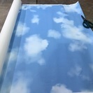 空模様の壁紙