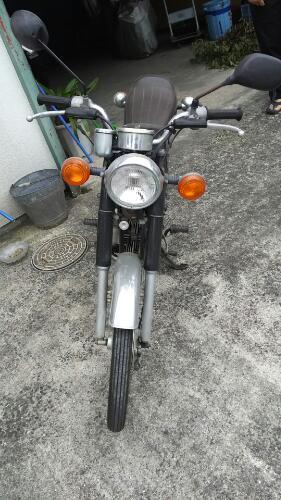ＹＢー１ ５０ＣＣ