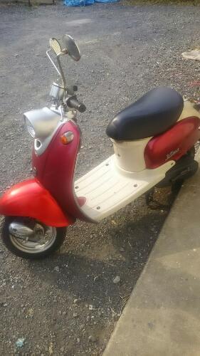 ヤマハ vino/ビーノ SA10J 2サイクル