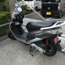 キムコVLINK125SR