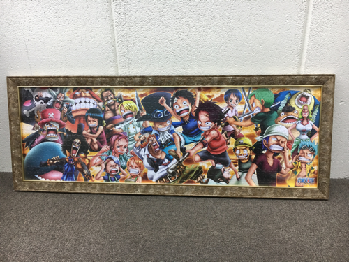 ワンピース パズル クロニクルズ 950ピース アルティメットフレーム モカ 岡山のその他の中古あげます 譲ります ジモティーで不用品の処分