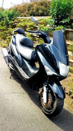 マジェスティ125 コマジェ