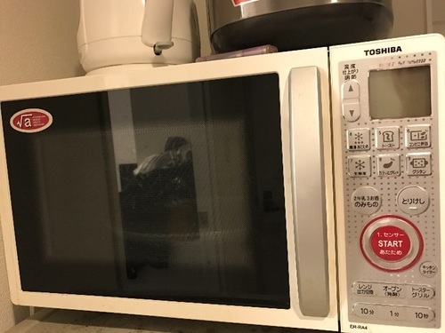 多機能電子レンジ