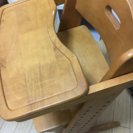 木のベビーチェア★ベビー椅子