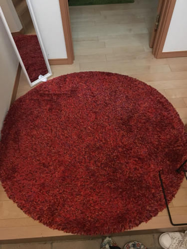 イケア 玄関マット 値下げ
