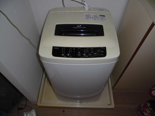 Haier　JＷーＫ42Ｋ