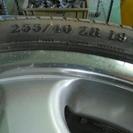 W220　ベンツ用ホイール　19インチ