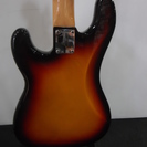 美品 ﾌｪﾝﾀﾞｰ USA ﾍﾞｰｽ ﾊｰﾄﾞｹｰｽ AMERICAN VINTAGE 63 ﾌﾟﾚｼｼﾞｮﾝ ﾌﾟﾚﾍﾞ BASS エレキ FENDER Precision ﾋﾟｯｸｱｯﾌﾟ 