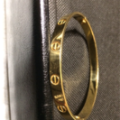 K18 ブレスレット