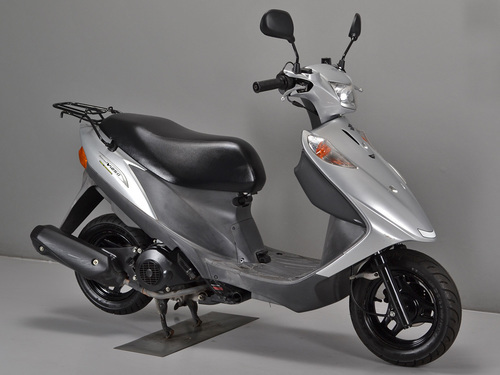 モト☆バリュー【赤山】 アドレスV125Gリミテッド 純正グリップヒーター/シートヒーター付