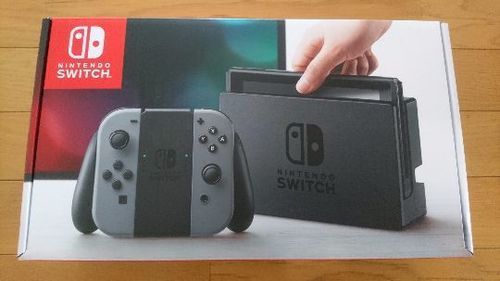 ニンテンドースイッチ