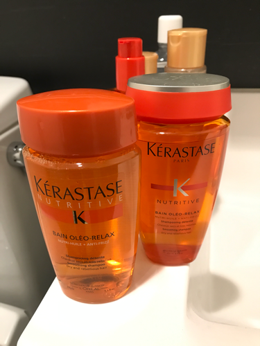 ケラスターゼ kerastase