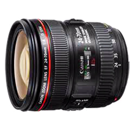 【新品未開封】Canon EF24-70mm F4L IS USM