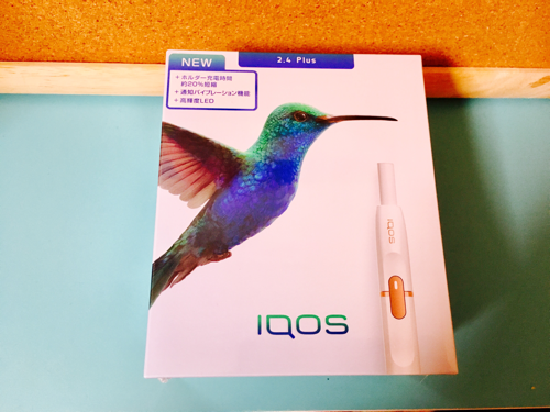 新品、新型iQOS(アイコス) 2.4 Plus ホワイト