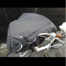 ブリジストン アンジェリーノ 子供乗せ自転車