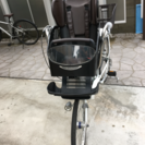 ブリジストン アンジェリーノ 子供乗せ自転車