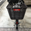 ブリジストン アンジェリーノ 子供乗せ自転車