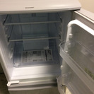 【全国送料無料・半年保証】冷蔵庫 2016年製 SHARP SJ-D14C-S 中古