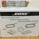 BOSE WAVE CONNECT KIT FOR IPOD -...