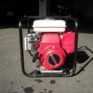 発電機　ホンダEC550　【中古】