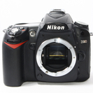【デジタル一眼レフ】Nikon D90 レンズキット♪