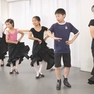 子供フラメンコ（４～15才） - ダンス