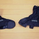 南海部品 NAKAI 防水 ブーツ カバー レインブーツ Mサイズ