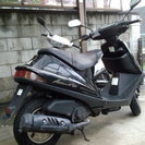 スクーター SUZUKI アドレスV100  ＣＥ１３Ａ ５０周年記念車 ジャンク