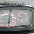 スクーター SUZUKI アドレスV100  ＣＥ１３Ａ ５０周年記念車 ジャンク