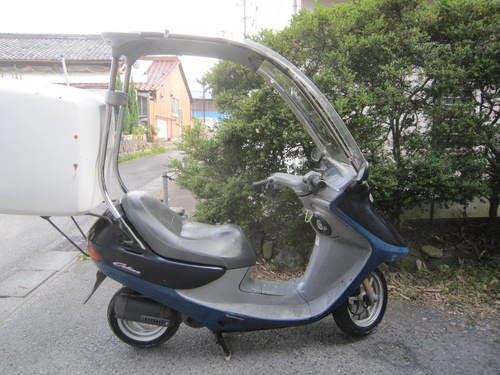 屋根付き ホンダ キャビーナ９０