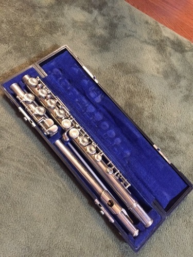 YAMAHA YFL-23 フルート　中古 商談中
