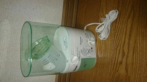 スチーム吸入器