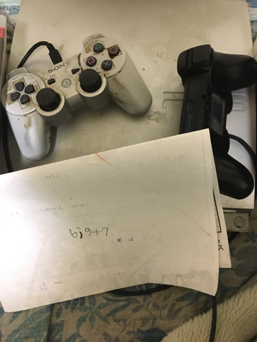 ps3\u0026カセット25本\u0026コントローラ2個
