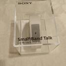 SONY smartband talk