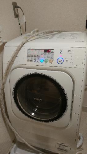 ドラム式洗濯機　Sanyo　アクア