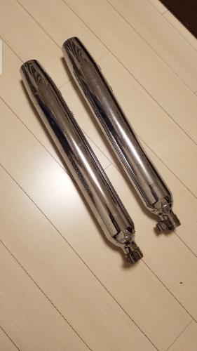 ハーレーダビッドソン 北米マフラー ツアラー用